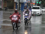Dự báo thời tiết ngày 3/8: Bắc Bộ có mưa dông vài nơi, đề phòng sạt lở đất