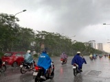 Dự báo thời tiết ngày 6/8: Hà Nội và miền Bắc vẫn còn mưa dông