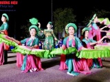 Nghệ An: Tổ chức lễ hội đường phố 'Lung linh miền di sản' ở Vinh