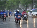 Dự báo thời tiết ngày 7/8: Bắc Bộ có mưa to, đề phòng sạt lở đất