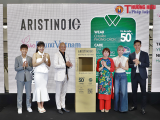 Aristino và Báo phụ nữ Việt Nam hợp tác phát động quỹ thiện nguyện Mottainai