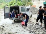 Thành lập đoàn kiểm tra liên quan đến sự cố bục cống xả hồ thải tại Lào Cai