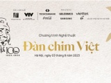 “Đàn chim Việt”: Chương trình nghệ thuật đặc biệt tôn vinh nhạc sĩ Văn Cao