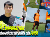 Zapa Corporation trở thành đối tác phân phối độc quyền các sản phẩm bóng đá Puma tại Việt Nam
