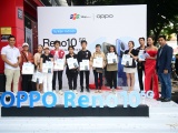 FPT Shop mở bán OPPO Reno10 5G 256GB với tổng giá trị quà tặng hơn 15.000.000 đồng