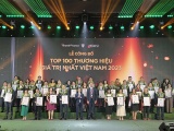 Vietjet là một trong 100 thương hiệu giá trị nhất Việt Nam