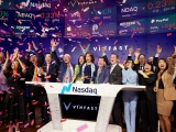 Vinfast chính thức niêm yết trên Nasdaq Global Select Market - Giá trị vốn hóa hơn 23 tỷ USD 