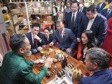 Tuần hàng Việt Nam tại Thái Lan thu hút gần 100 doanh nghiệp tham gia