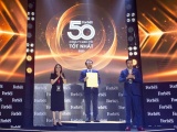  Bảo Việt - 11 năm liên tiếp trong “Danh sách 50 công ty niêm yết tốt nhất” (Forbes)