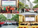 Phuc Khang Corporation tiếp tục hành trình 'Green Study Tour - Lan tỏa tri thức xanh' trong mùa hè 2023