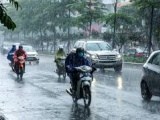 Dự báo thời tiết ngày và đêm 19/08: Bắc Bộ và Nam Bộ mưa lớn nhiều nơi