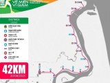 Nghệ An: Cấm một số tuyến đường để phục vụ Giải Marathon 'Về miền ví, giặm'