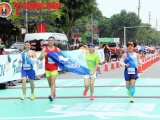 Bế mạc Giải chạy bộ Nông thôn Việt Marathon - Nghệ An năm 2023 cùng Faith về miền Ví Giặm