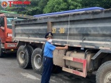 Nghệ An: Thu hồi giấy phép kinh doanh vận tải bằng xe ôtô của 26 đơn vị