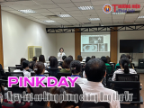 Pink day 'Ngày hội nơ hồng' - Chương trình thăm khám miễn phí giúp phòng chống ung thư vú