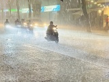 Dự báo thời tiết ngày 3/9: Bắc Bộ nắng nóng, miền Trung, Nam Bộ có mưa to