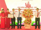 Kỷ niệm 60 năm thành lập trường THCS Hoàng Xá (Phú Thọ)