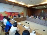 Bộ Ngoại giao công bố chuỗi sự kiện “NGÀY VIỆT NAM Ở NƯỚC NGOÀI 2023” lan tỏa hình ảnh Việt Nam đến với bạn bè Nam Phi, Pháp và Nhật Bản.