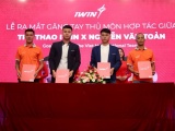 Thương hiệu Thể thao iWin hợp tác cùng thủ môn Nguyễn Văn Toản ra mắt sản phẩm mới