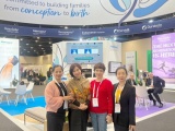 Bệnh viện Phụ sản Hà Nội tham dự Hội nghị khoa học ASPIRE lần thứ 12
