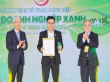PNJ được UBND TP.HCM trao tặng danh hiệu 'Doanh nghiệp xanh TP.HCM 2023'