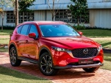 Top 10 mẫu xe bán chạy tháng 8/2023: Mazda CX-5 đứng đầu bảng