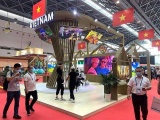 Việt Nam tham gia Hội chợ CAEXPO với quy mô gian hàng lớn