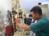 Bộ Y tế chỉ đạo giám sát chặt các ổ dịch đau mắt đỏ