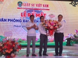 Tạp chí Luật sư Việt Nam ra mắt văn phòng đại diện khu vực Bắc Trung bộ tại Nghệ An