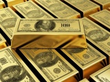 Giá vàng và ngoại tệ ngày 26/9: Vàng giảm mạnh, USD tăng tiếp