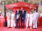 Thương hiệu SK-II khai trương cửa hàng chính hãng đầu tiên tại Việt Nam