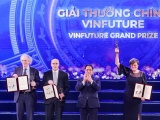 Chủ nhân Giải thưởng Chính VinFuture tiếp tục được trao giải Nobel