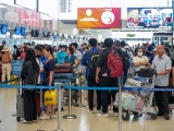Cục Hàng không Việt Nam yêu cầu các hãng báo cáo giá vé, kế hoạch bay dịp Tết 2024