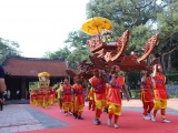 Tưng bừng khai mạc Lễ hội Lam Kinh năm 2023 