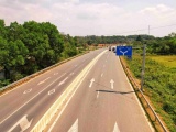Hà Nội: Khởi công tuyến đường nối cao tốc Đại lộ Thăng Long đi Hòa Bình