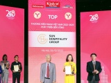 Sun Hospitality Group lần đầu tiên đạt giải thưởng Thương hiệu mạnh - Phát triển bền vững 2023