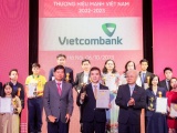 Vietcombank - Thương hiệu mạnh dẫn đầu ngành ngân hàng