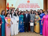 Chính phủ luôn sát cánh cùng cộng đồng doanh nghiệp, doanh nhân Việt Nam