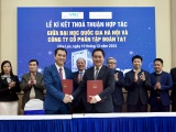 T&T Group và ĐHQG Hà Nội hợp tác phát triển hệ thống bệnh viện theo chuẩn Quốc tế