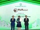 T&T Victoria được vinh danh dự án đáng sống năm 2022