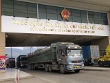 Việt Nam đã xuất khẩu trên 52.000 tấn sầu riêng qua cửa khẩu Kim Thành
