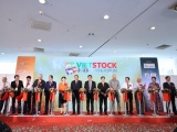 Hơn 350 doanh nghiệp tham gia triển lãm quốc tế Vietstock 2023