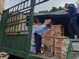 Thu giữ trên 4.000 sản phẩm hàng hoá có dấu hiệu nhập lậu tại Lạng Sơn