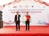 Dai-ichi Life Việt Nam tiếp tục triển khai dự án “Trồng cây xanh đô thị” tại Hà Nội