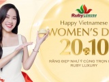 Nha khoa Ruby Luxury - Điểm đến lý tưởng cho sức khỏe răng miệng của phụ nữ Việt Nam