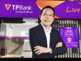 TPBank lợi nhuận sụt giảm, nợ xấu tăng mạnh