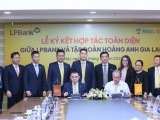 LPBank ký hợp tác toàn diện với Tập đoàn Hoàng Anh Gia Lai