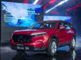 Honda CR-V 2024 ra mắt tại Việt Nam, giá từ 1,109 tỷ đồng