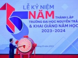 Trường Đại học Nguyễn Trãi tổ chức Lễ kỷ niệm 15 năm thành lập