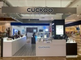Cuckoo Vina khẳng định vị thế với loạt cửa hàng mới tại các thành phố lớn